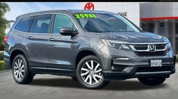 2021 Honda Pilot EX-L