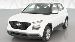 2024 Hyundai Venue SE