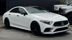 2019 Mercedes-Benz CLS-Class CLS 450 4MATIC