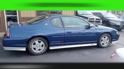 2003 Chevrolet Monte Carlo SS