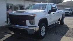 2021 Chevrolet Silverado 3500HD Work Truck