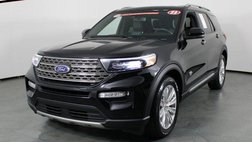 2023 Ford Explorer King Ranch
