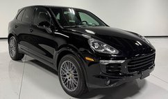 2017 Porsche Cayenne 