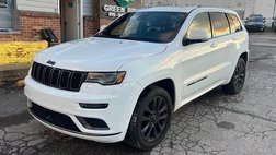 2018 Jeep Grand Cherokee High Altitude