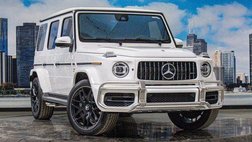 2021 Mercedes-Benz G-Class AMG G 63