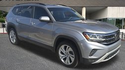 2021 Volkswagen Atlas V6 SE 4Motion