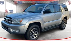 2005 Toyota 4Runner SR5