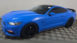 2017 Ford Mustang GT