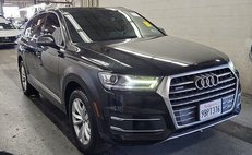 2019 Audi Q7 Premium 55