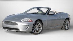 2010 Jaguar XK Base