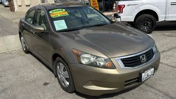 2008 Honda Accord LX