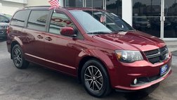 2019 Dodge Grand Caravan SE Plus