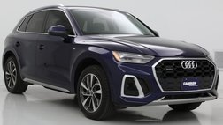 2022 Audi Q5 quattro S line Prem Plus 45 TFSI