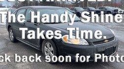 2011 Chevrolet Impala LT Fleet