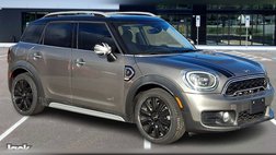 2019 MINI Countryman Cooper S ALL4