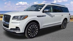 2024 Lincoln Navigator L Black Label
