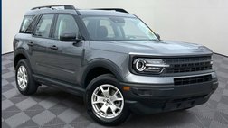 2023 Ford Bronco Sport Base