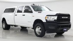 2020 Ram Ram Pickup 3500 Tradesman