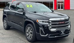 2022 GMC Acadia SLE