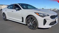 2023 Kia Stinger GT2