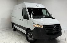 2021 Mercedes-Benz Sprinter 2500