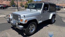 2006 Jeep Wrangler Unlimited