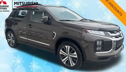 2022 Mitsubishi Outlander Sport GT