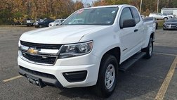 2020 Chevrolet Colorado Work Truck
