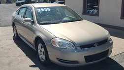 2010 Chevrolet Impala LS