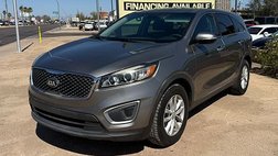 2017 Kia Sorento L