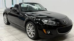 2012 Mazda MX-5 Miata Grand Touring