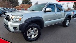 2012 Toyota Tacoma V6