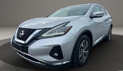 2021 Nissan Murano SV