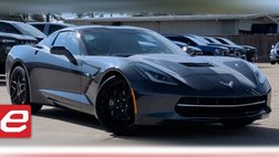 2019 Chevrolet Corvette Stingray