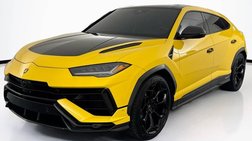 2024 Lamborghini Urus Performante