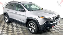 2017 Jeep Cherokee Trailhawk