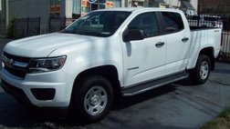 2020 Chevrolet Colorado Work Truck