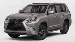 2021 Lexus GX 460 Base