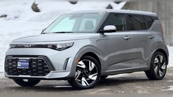 2023 Kia Soul GT-Line