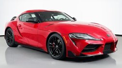 2020 Toyota GR Supra 3.0