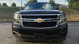 2016 Chevrolet Tahoe LS