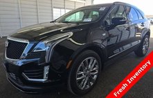 2021 Cadillac XT5 Sport