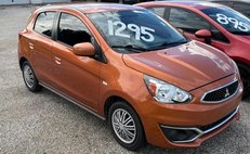 2017 Mitsubishi Mirage ES