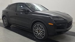 2025 Porsche Cayenne E-Hybrid Coupe