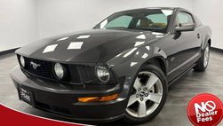 2007 Ford Mustang GT Deluxe