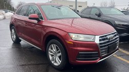 2020 Audi Q5 quattro Premium 45 TFSI