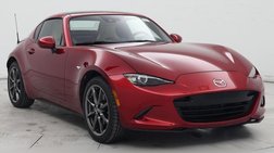 2019 Mazda MX-5 Miata RF Grand Touring