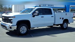 2026 Chevrolet Silverado 2500HD Work Truck