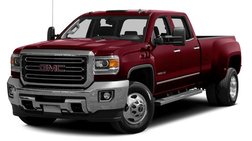 2015 GMC Sierra 3500HD Denali