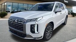 2025 Hyundai Palisade Calligraphy